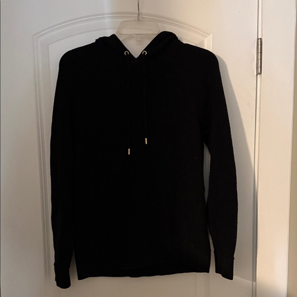 Michael Kors Waffle Knit Hoodie